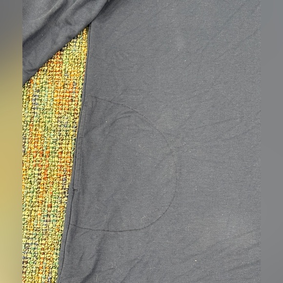 J. Jill “PureJill” Navy Women’s Tunic Dress, Size XL - Picture 7 of 9